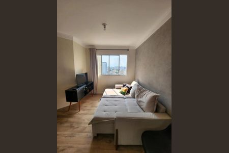 Sala de apartamento à venda com 2 quartos, 52m² em Cidade Ademar, São Paulo