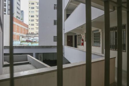 Vista da Sala de apartamento para alugar com 2 quartos, 54m² em Perdizes, São Paulo