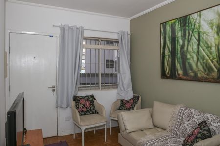 Sala de apartamento para alugar com 2 quartos, 54m² em Perdizes, São Paulo