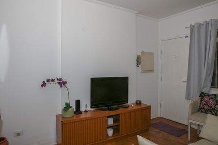Sala de apartamento para alugar com 2 quartos, 54m² em Perdizes, São Paulo