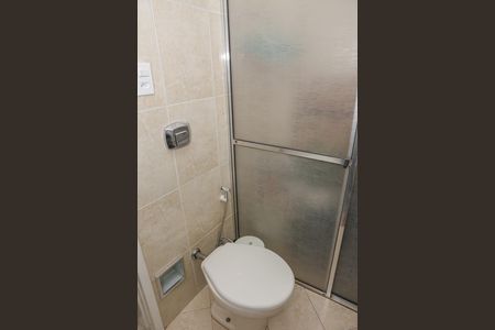 Apartamento para alugar com 54m², 2 quartos e sem vaga Apartamento para alugar com 54m², 2 quartos e sem vagaBanheiro
