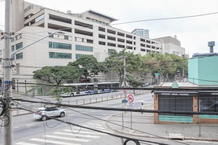Vista do Quarto 2 de apartamento para alugar com 2 quartos, 54m² em Perdizes, São Paulo