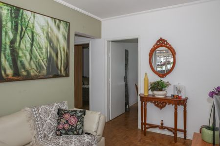 Sala de apartamento para alugar com 2 quartos, 54m² em Perdizes, São Paulo