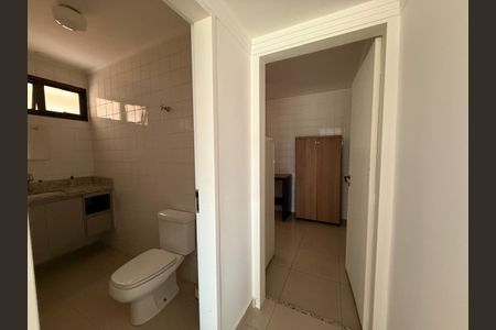 Apartamento para alugar com 117m², 1 quarto e 1 vaga
