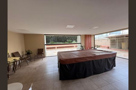 Apartamento para alugar com 117m², 1 quarto e 1 vaga