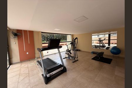 Apartamento para alugar com 117m², 1 quarto e 1 vaga