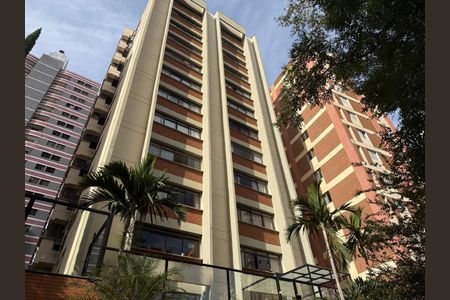 Apartamento para alugar com 117m², 1 quarto e 1 vaga