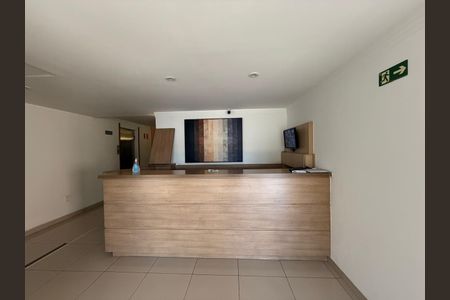 Apartamento para alugar com 117m², 1 quarto e 1 vaga