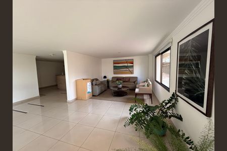 Apartamento para alugar com 117m², 1 quarto e 1 vaga