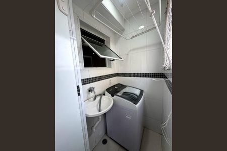 Apartamento à venda com 54m², 2 quartos e 1 vaga Apartamento à venda com 54m², 2 quartos e 1 vagaÁrea de serviço