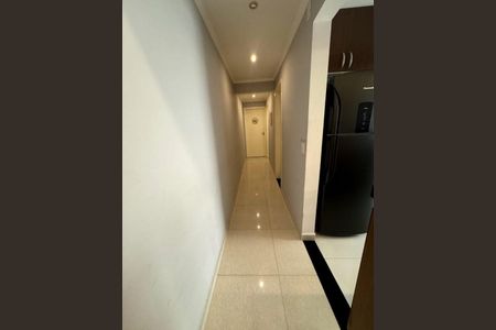 Corredor de apartamento para alugar com 2 quartos, 54m² em Parque Residencial Jundiaí, Jundiaí