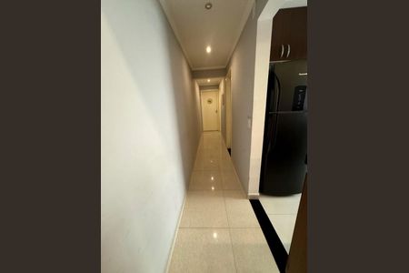 Corredor de apartamento para alugar com 2 quartos, 54m² em Parque Residencial Jundiaí, Jundiaí