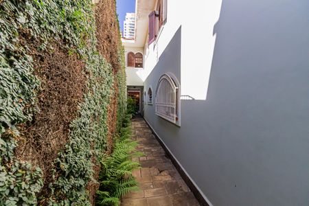 Casa para alugar com 236m², 4 quartos e 2 vagas Casa para alugar com 236m², 4 quartos e 2 vagasÁrea externa