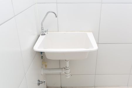 Apartamento à venda com 35m², 2 quartos e sem vaga Apartamento à venda com 35m², 2 quartos e sem vagaCozinha / Tanque