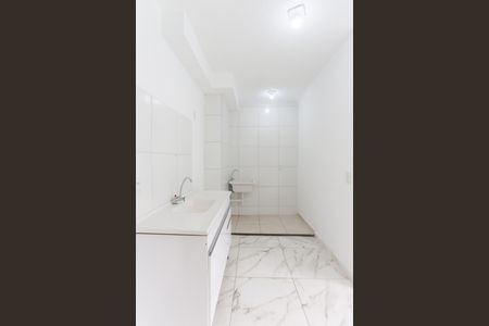 Apartamento à venda com 35m², 2 quartos e sem vaga Apartamento à venda com 35m², 2 quartos e sem vagaCozinha / Área de Serviço
