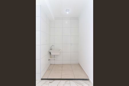 Apartamento à venda com 35m², 2 quartos e sem vaga Apartamento à venda com 35m², 2 quartos e sem vagaCozinha / Área de Serviço