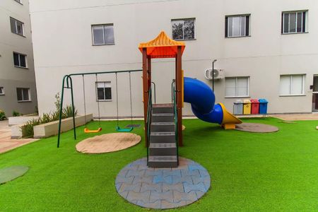 Apartamento à venda com 35m², 2 quartos e sem vaga Apartamento à venda com 35m², 2 quartos e sem vagaÁrea comum - Playground