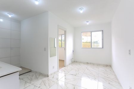 Apartamento à venda com 35m², 2 quartos e sem vaga Apartamento à venda com 35m², 2 quartos e sem vagaSala
