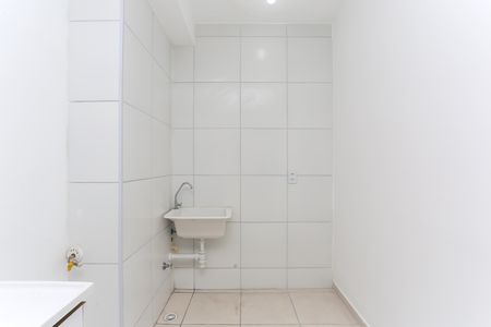 Apartamento à venda com 35m², 2 quartos e sem vaga Apartamento à venda com 35m², 2 quartos e sem vagaCozinha / Área de Serviço