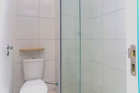 Apartamento à venda com 35m², 2 quartos e sem vaga Apartamento à venda com 35m², 2 quartos e sem vagaBanheiro