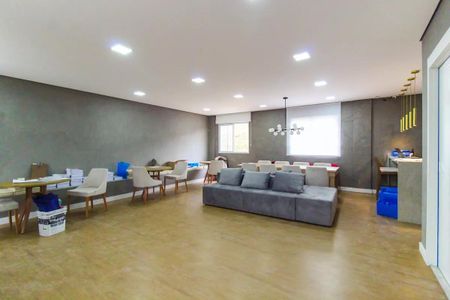 Apartamento à venda com 35m², 2 quartos e sem vaga Apartamento à venda com 35m², 2 quartos e sem vagaSalão de Festas