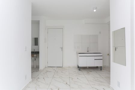 Apartamento à venda com 35m², 2 quartos e sem vaga Apartamento à venda com 35m², 2 quartos e sem vagaSala
