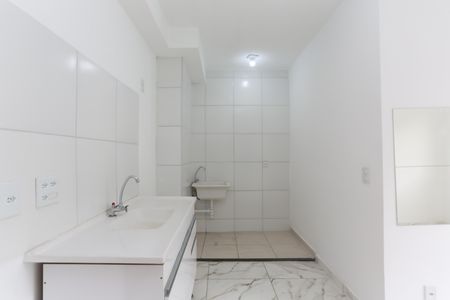 Apartamento à venda com 35m², 2 quartos e sem vaga
