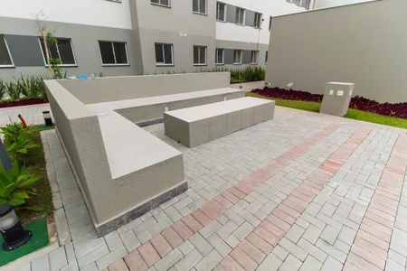 Apartamento à venda com 35m², 2 quartos e sem vaga Apartamento à venda com 35m², 2 quartos e sem vagaÁrea comum