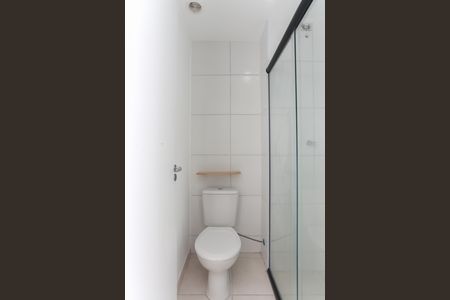 Apartamento à venda com 35m², 2 quartos e sem vaga Apartamento à venda com 35m², 2 quartos e sem vagaBanheiro