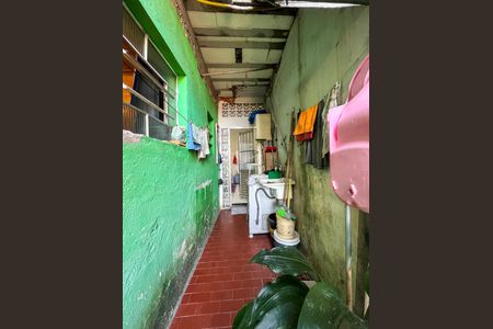 Casa à venda com 200m², 3 quartos e 1 vaga Casa à venda com 200m², 3 quartos e 1 vagaCasa 2 - Area de Serviço
