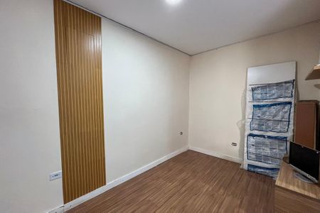 Casa 1 - Sala de casa à venda com 3 quartos, 200m² em Vila Caraguata, São Paulo