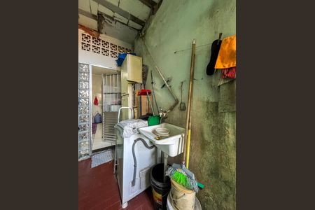 Casa à venda com 200m², 3 quartos e 1 vaga Casa à venda com 200m², 3 quartos e 1 vagaCasa 2 - Area de Serviço
