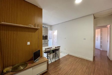 Casa 1 - Sala de casa à venda com 3 quartos, 200m² em Vila Caraguata, São Paulo