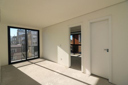 Apartamento à venda com 46m², 1 quarto e 1 vaga Apartamento à venda com 46m², 1 quarto e 1 vagaSala