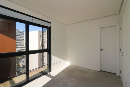 Apartamento à venda com 46m², 1 quarto e 1 vaga Apartamento à venda com 46m², 1 quarto e 1 vagaQuarto Suíte