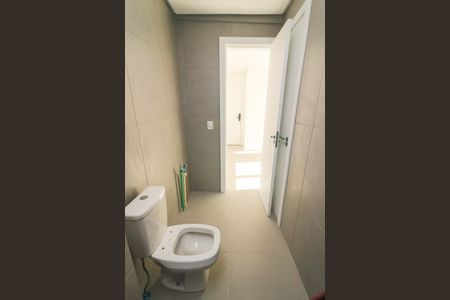 Apartamento à venda com 46m², 1 quarto e 1 vaga Apartamento à venda com 46m², 1 quarto e 1 vagaBanheiro da Suíte