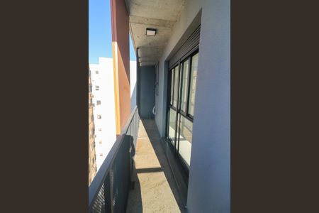 Apartamento à venda com 46m², 1 quarto e 1 vaga Apartamento à venda com 46m², 1 quarto e 1 vagaSacada da suíte