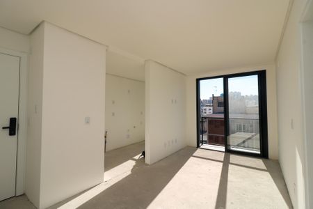 Apartamento à venda com 46m², 1 quarto e 1 vaga Apartamento à venda com 46m², 1 quarto e 1 vagaSala