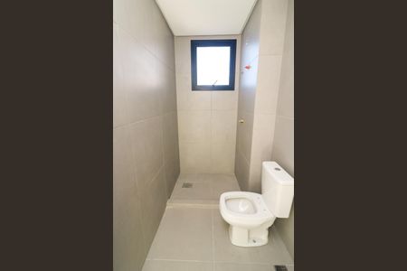 Apartamento à venda com 46m², 1 quarto e 1 vaga Apartamento à venda com 46m², 1 quarto e 1 vagaBanheiro da Suíte