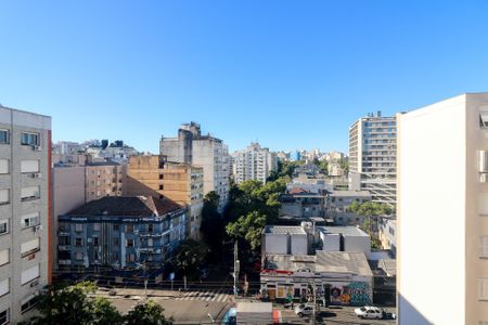 Apartamento à venda com 46m², 1 quarto e 1 vaga Apartamento à venda com 46m², 1 quarto e 1 vagaVista da Sacada