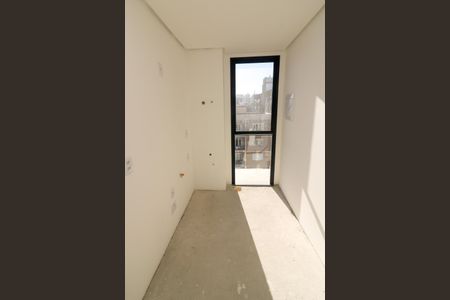 Apartamento à venda com 46m², 1 quarto e 1 vaga Apartamento à venda com 46m², 1 quarto e 1 vagaCozinha e Área de Serviço