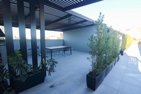 Apartamento à venda com 46m², 1 quarto e 1 vaga Apartamento à venda com 46m², 1 quarto e 1 vagaÁrea comum - Churrasqueira