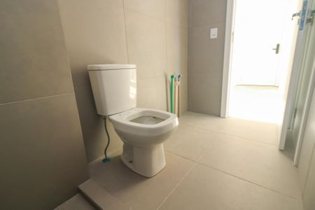 Apartamento à venda com 46m², 1 quarto e 1 vaga Apartamento à venda com 46m², 1 quarto e 1 vagaBanheiro da Suíte