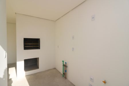 Apartamento à venda com 46m², 1 quarto e 1 vaga Apartamento à venda com 46m², 1 quarto e 1 vagaCozinha e Área de Serviço