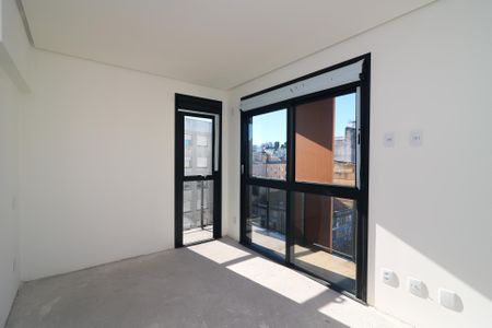 Apartamento à venda com 46m², 1 quarto e 1 vaga Apartamento à venda com 46m², 1 quarto e 1 vagaQuarto Suíte