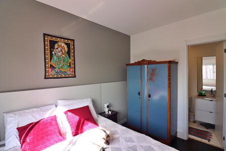 Apartamento à venda com 75m², 3 quartos e 2 vagasQuarto 1 - Suíte