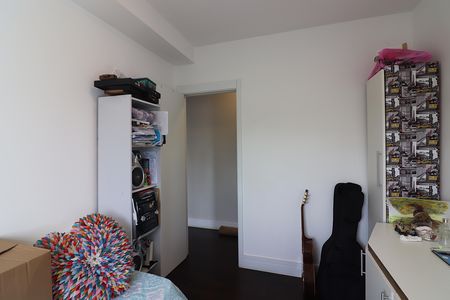 Apartamento à venda com 75m², 3 quartos e 2 vagasQuarto 3