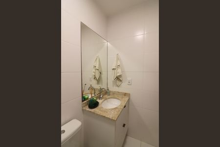 Apartamento à venda com 75m², 3 quartos e 2 vagasQuarto 1 - Suíte Banheiro 
