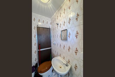 Apartamento à venda com 96m², 3 quartos e 2 vagas Apartamento à venda com 96m², 3 quartos e 2 vagasBanheiro de serviço