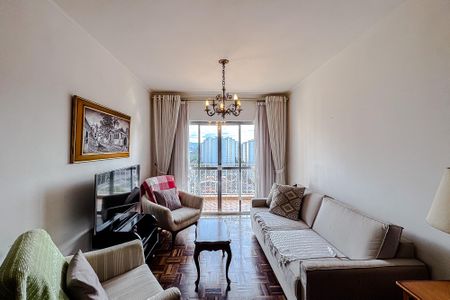 Sala de apartamento à venda com 3 quartos, 96m² em Belenzinho, São Paulo
